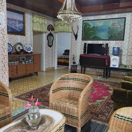 Mando Homestay III บูกิตติงกี ภายนอก รูปภาพ