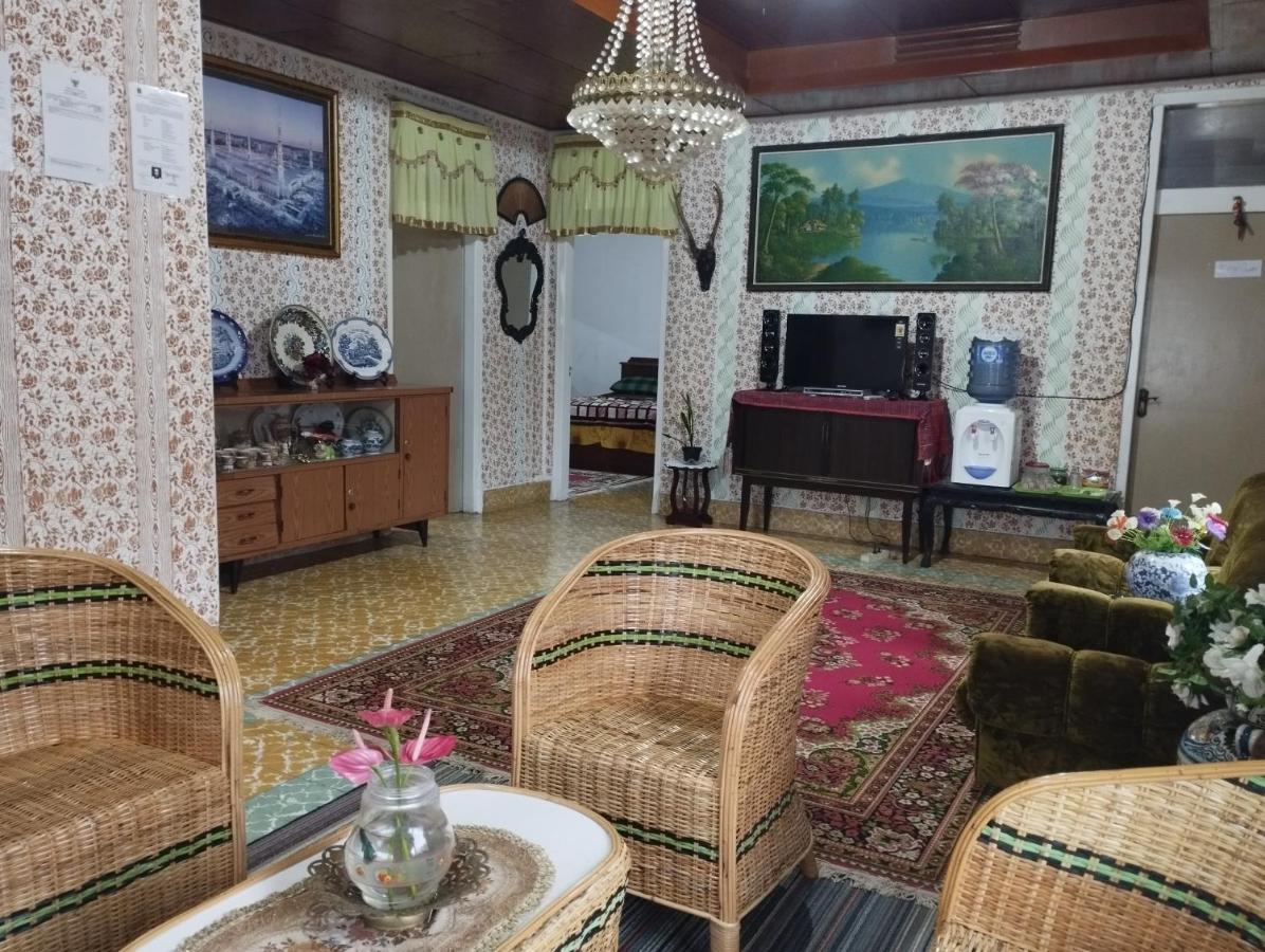 Mando Homestay III บูกิตติงกี ภายนอก รูปภาพ
