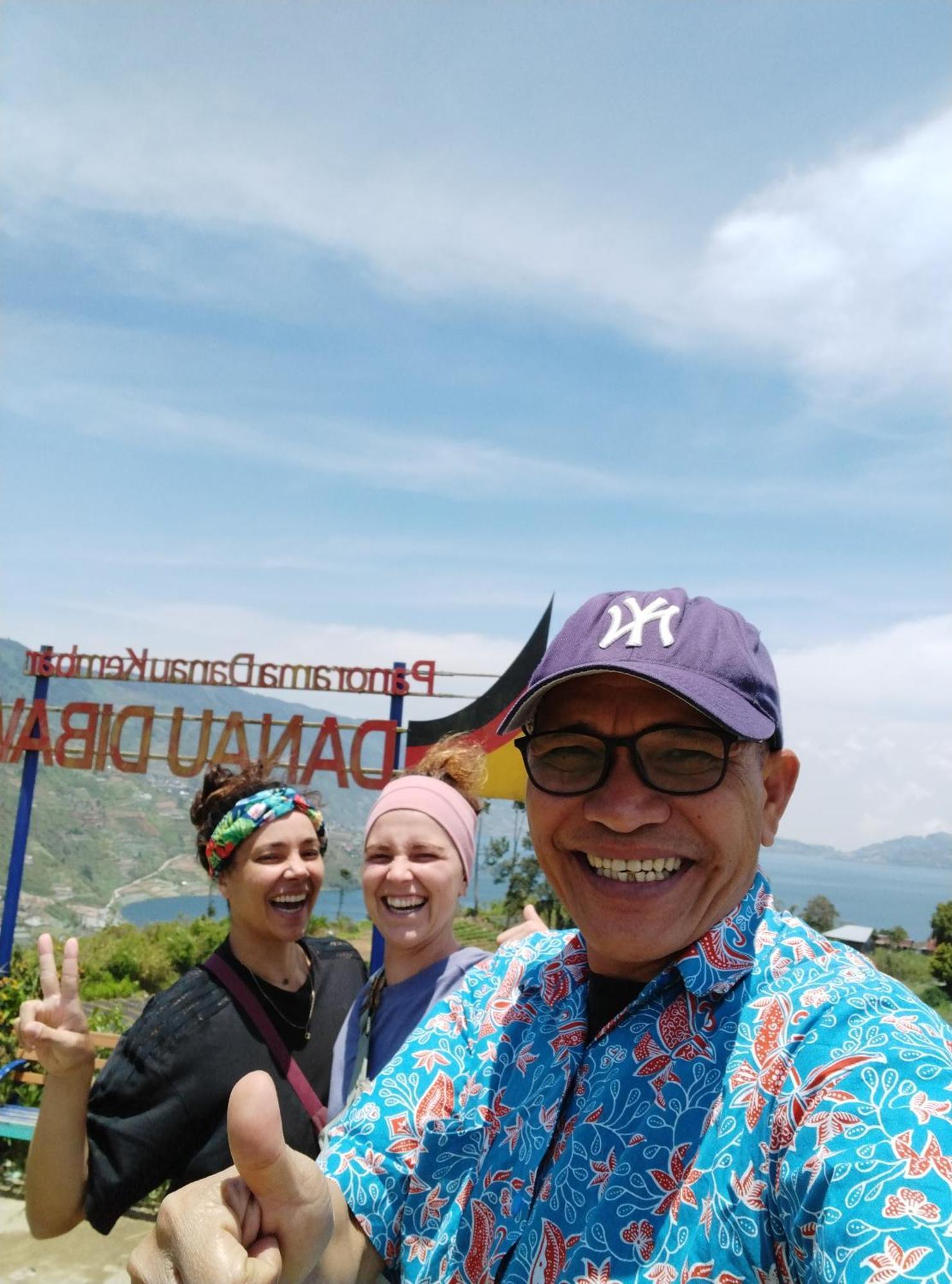Mando Homestay III บูกิตติงกี ภายนอก รูปภาพ