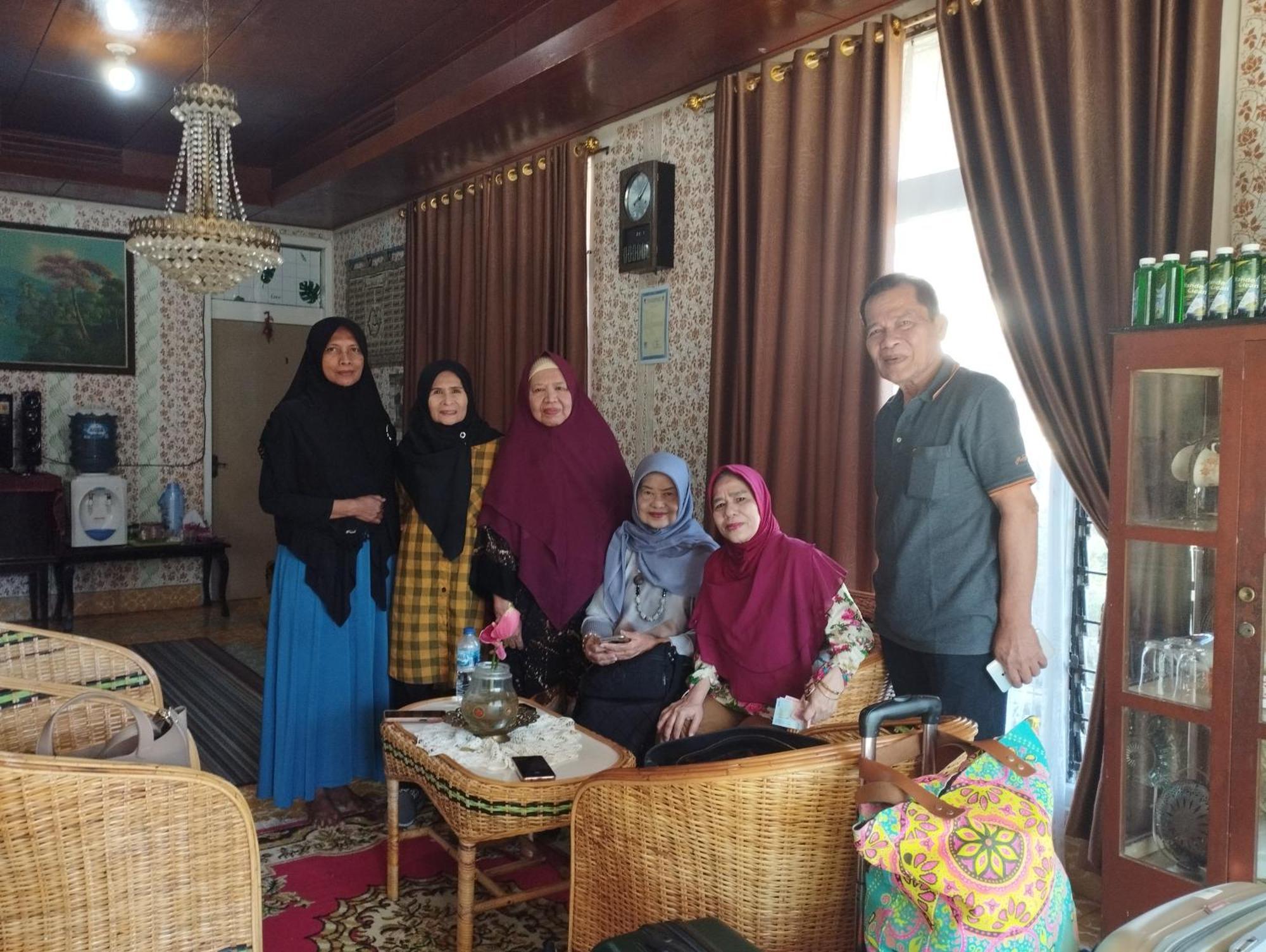 Mando Homestay III บูกิตติงกี ภายนอก รูปภาพ