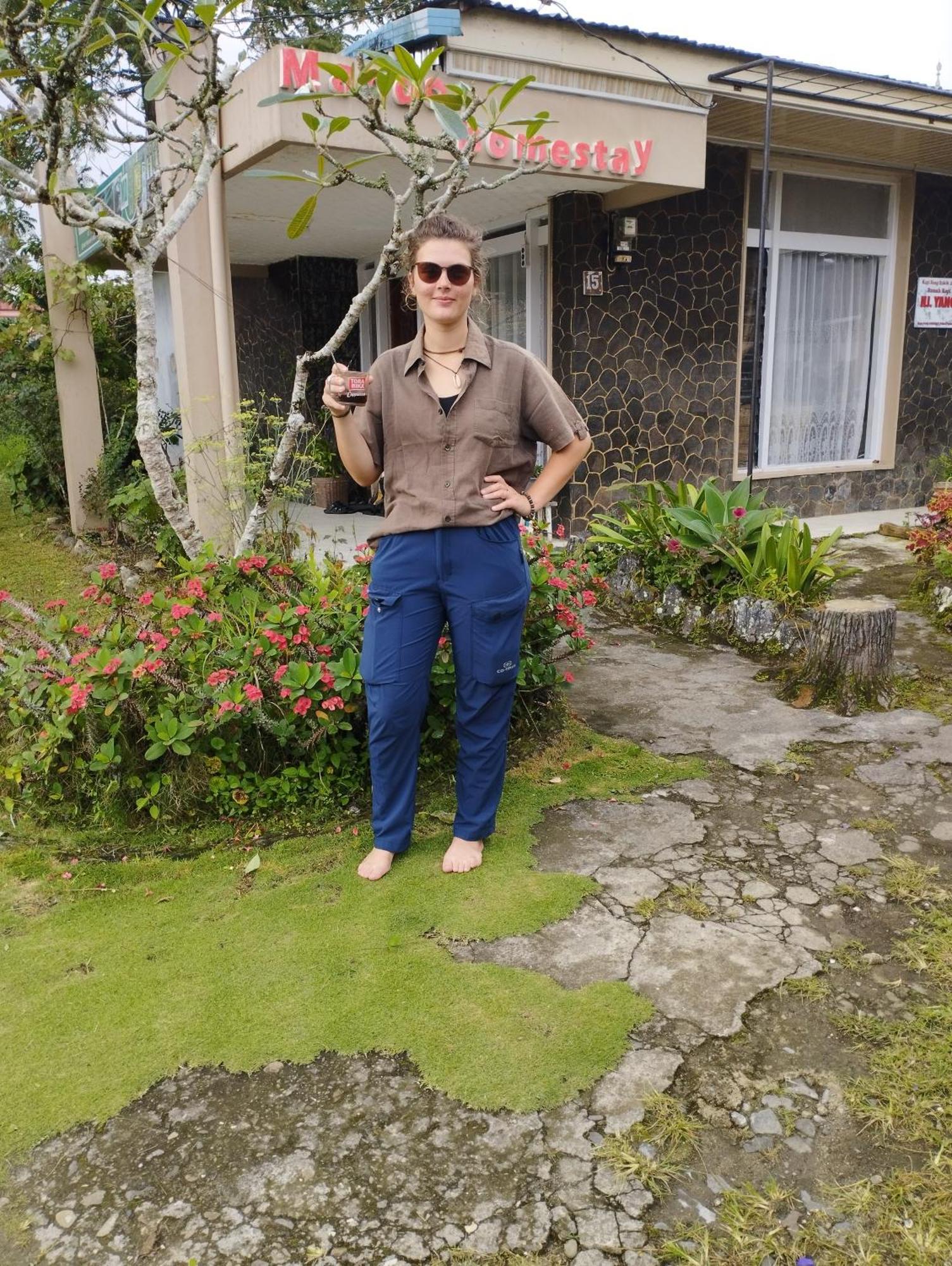 Mando Homestay III บูกิตติงกี ภายนอก รูปภาพ