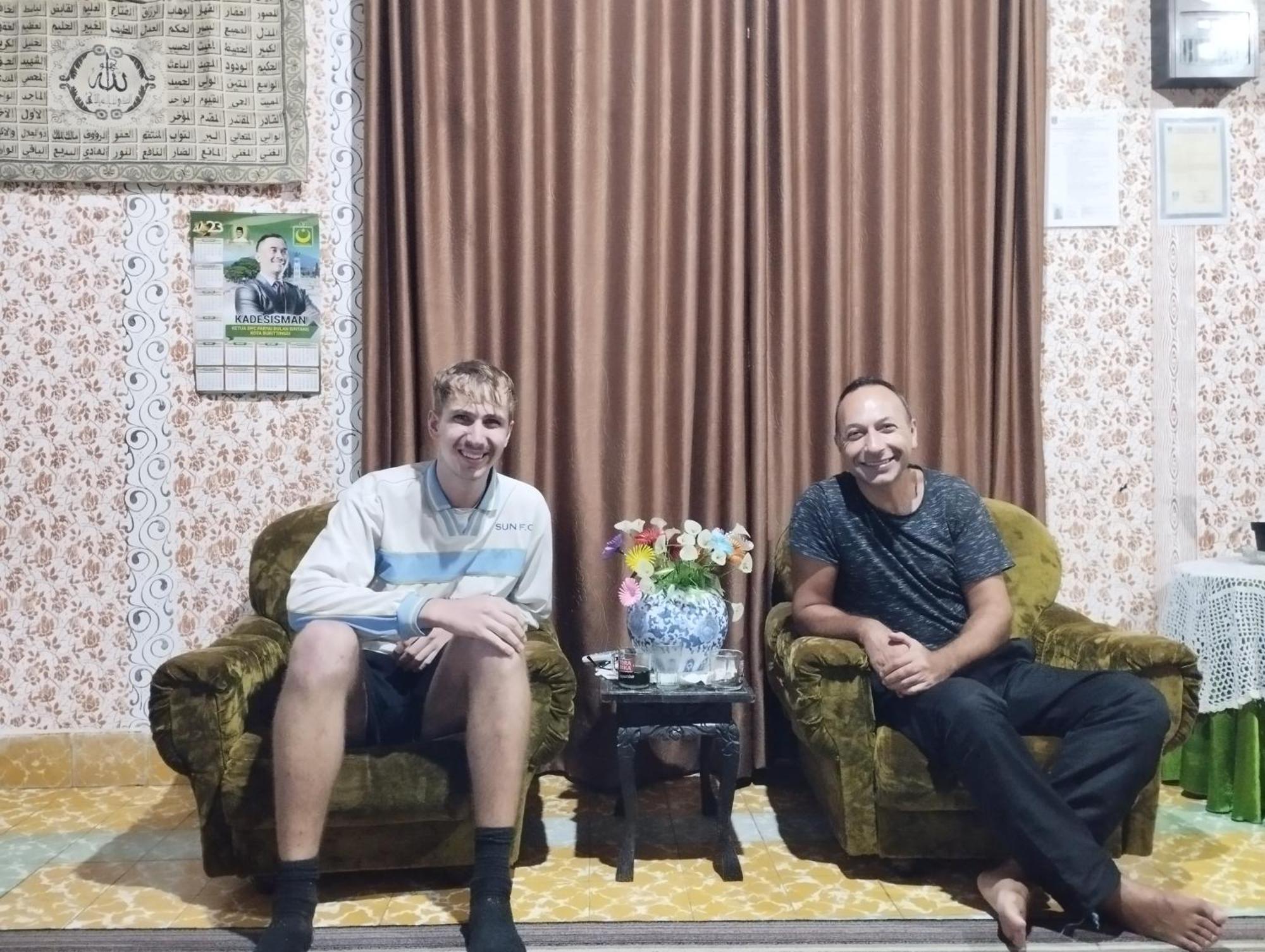 Mando Homestay III บูกิตติงกี ภายนอก รูปภาพ