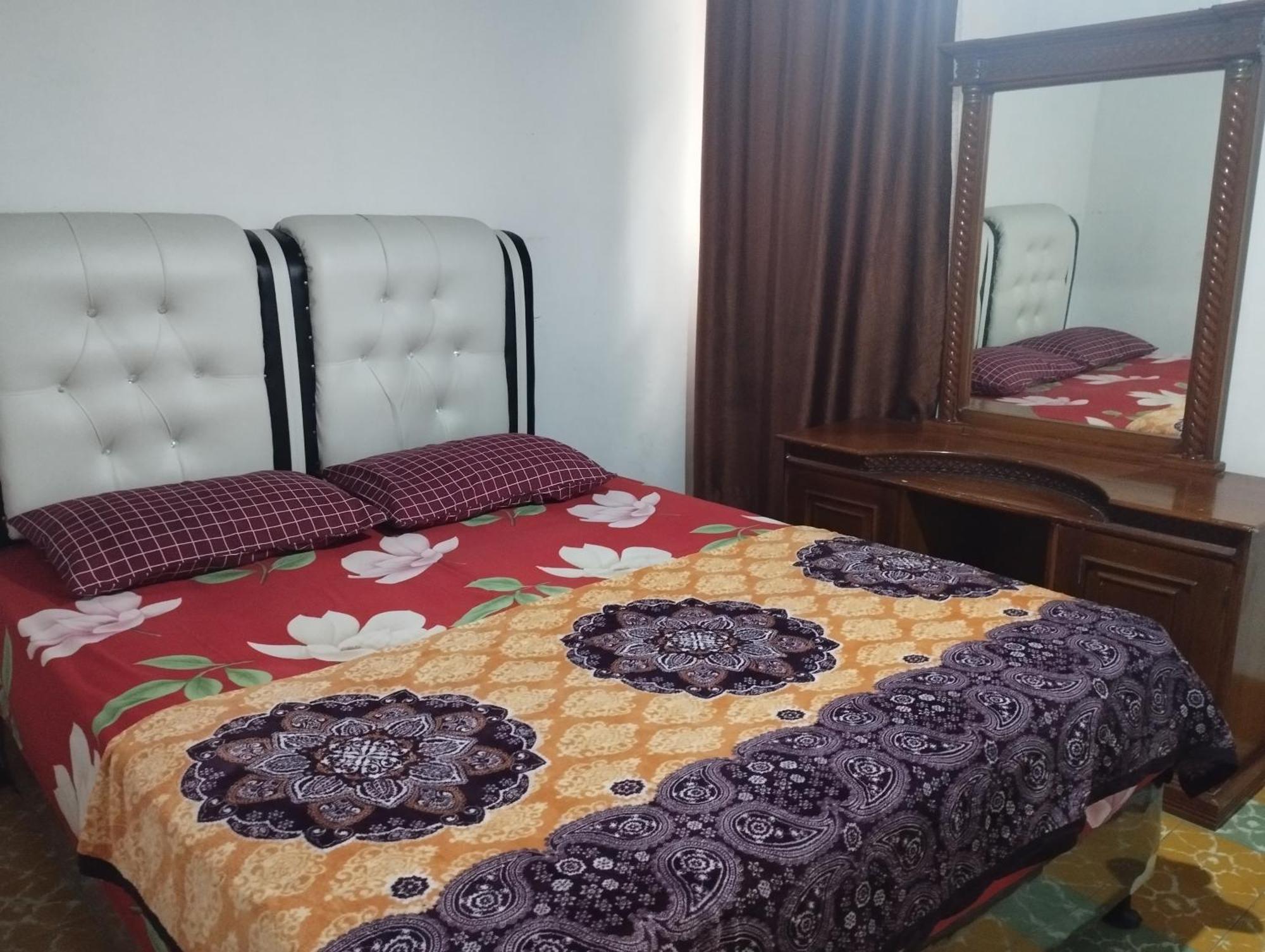 Mando Homestay III บูกิตติงกี ภายนอก รูปภาพ