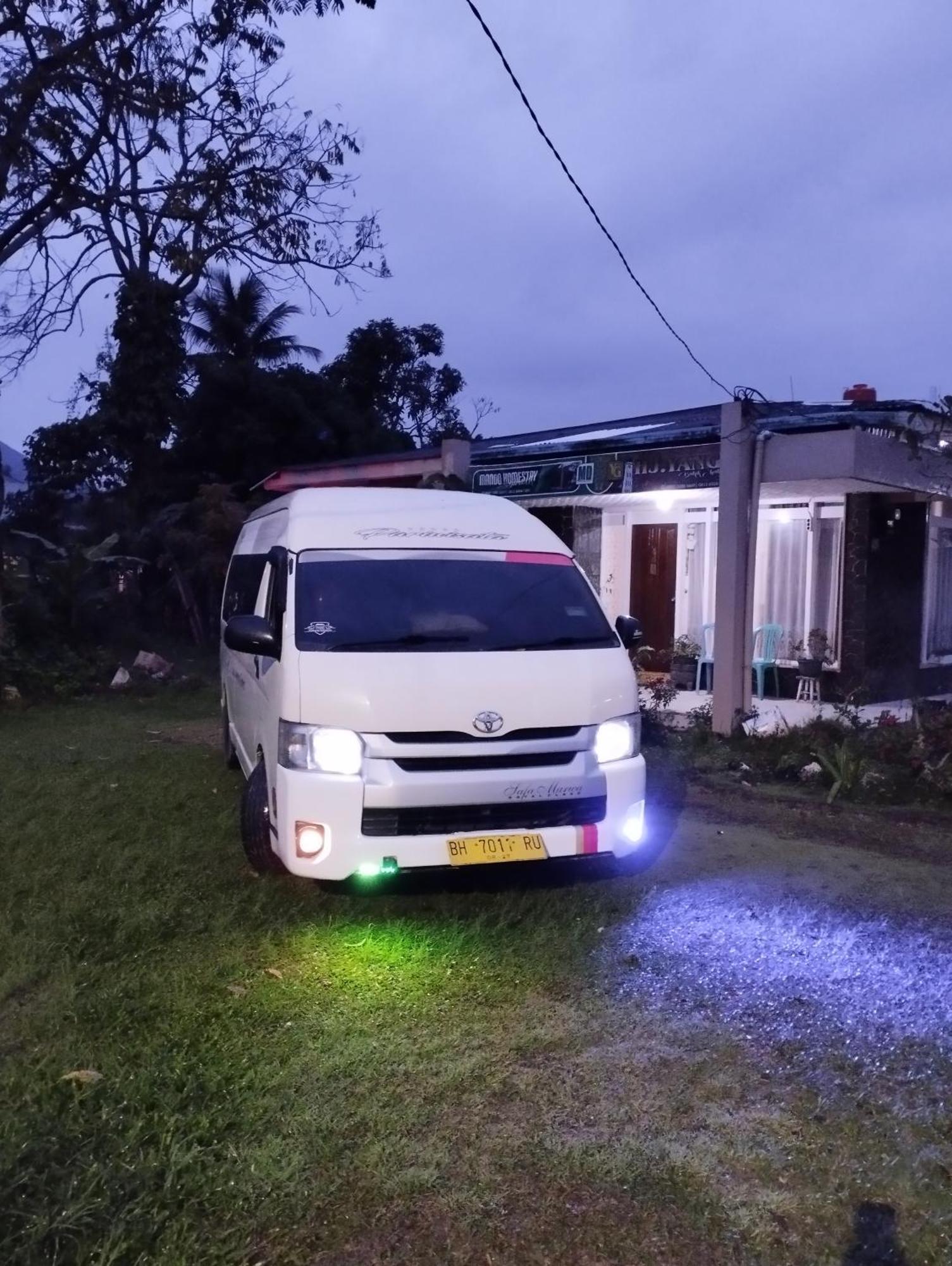 Mando Homestay III บูกิตติงกี ภายนอก รูปภาพ