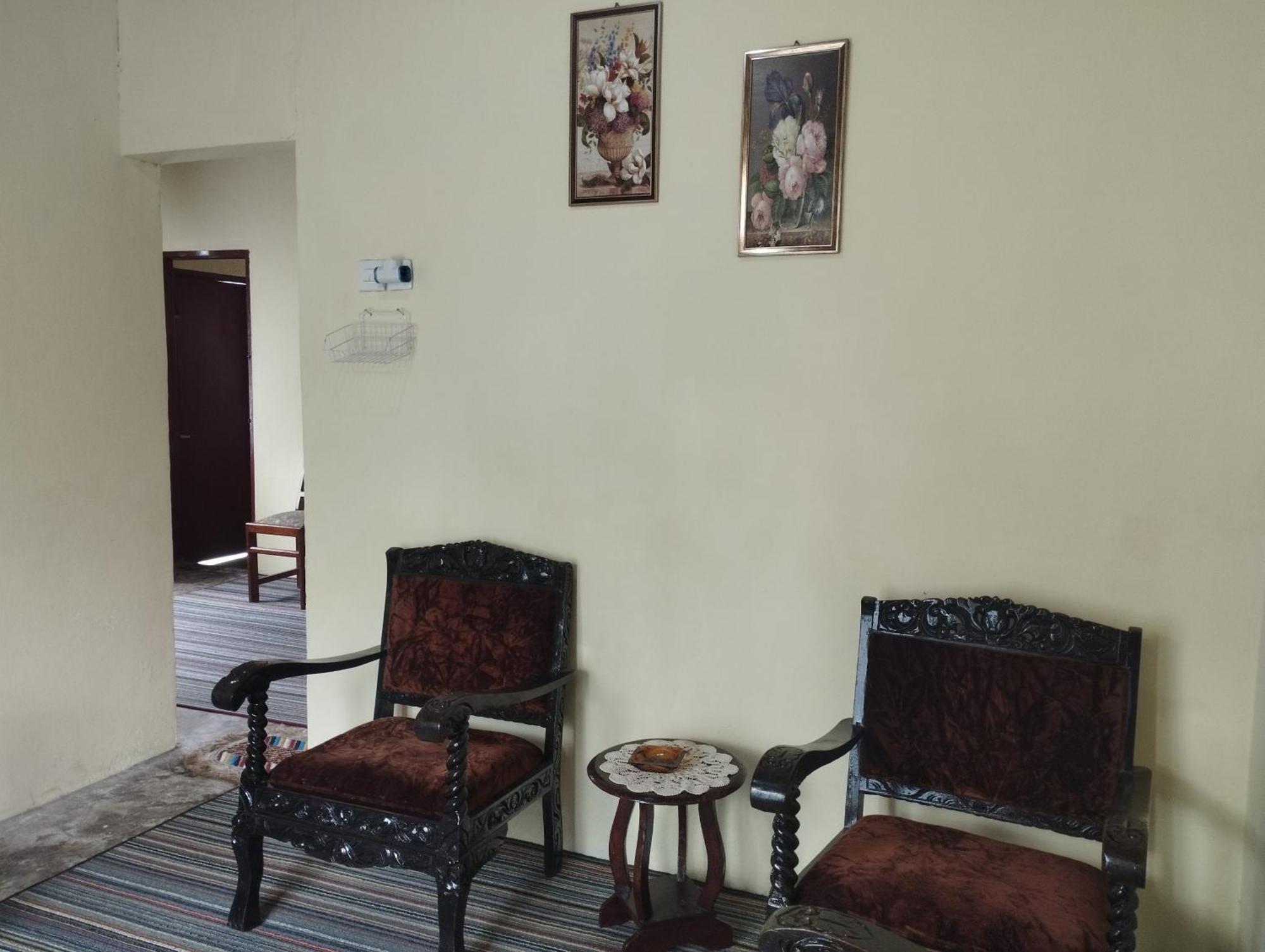 Mando Homestay III บูกิตติงกี ภายนอก รูปภาพ